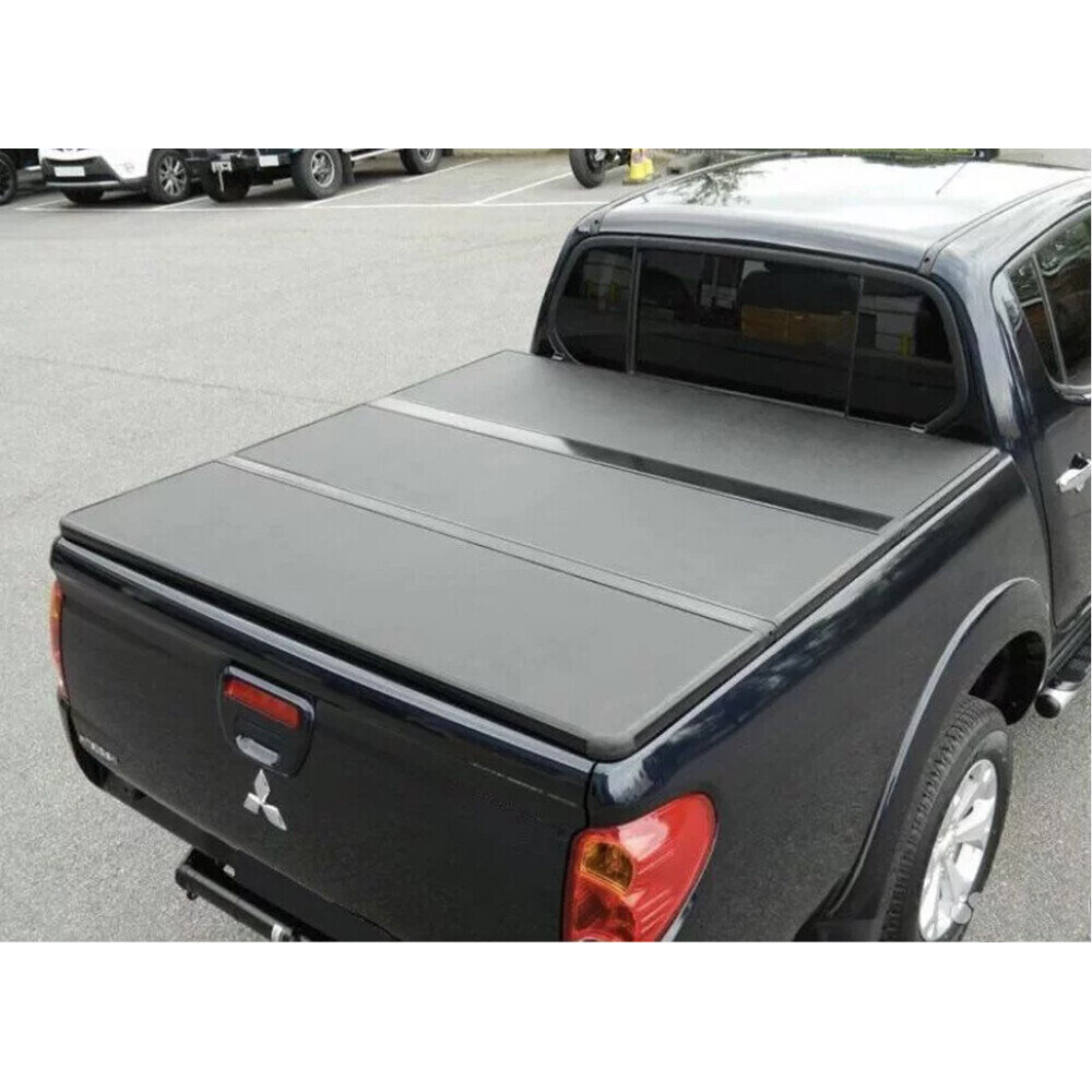 Складная крышка кузова пикапа