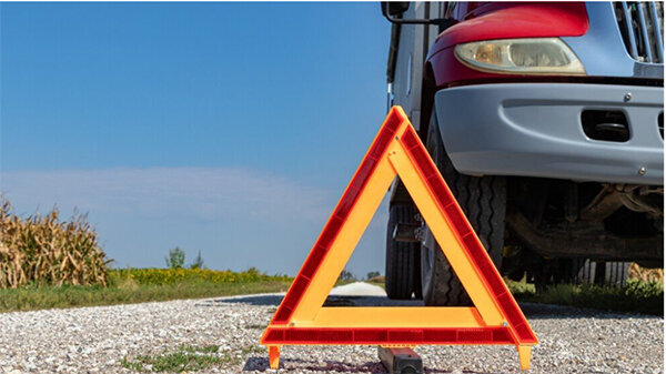 Знак аварийной остановки