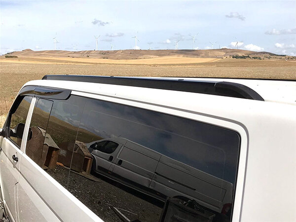 Интегрированные рейлинги Erkul