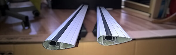 Аэродинамические поперечины