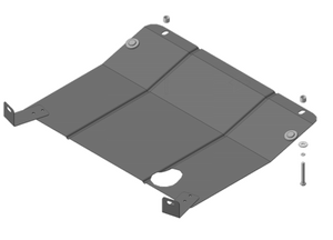 Защита MOTODOR двигателя, КПП Lada Kalina 2  2013-2018 универсал, Хэтчбек