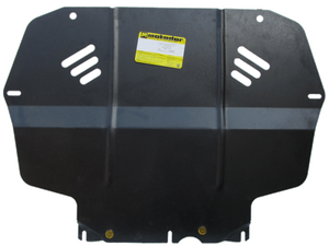 Защита MOTODOR двигателя, КПП Skoda Superb  2008-2015 Хэтчбек, универсал