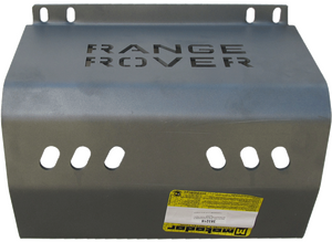 Алюминиевая защита кожуха аккумулятора (8 мм) для Land Rover Range Rover Vogue 2013-2022