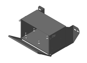 Защита MOTODOR ящика для инструмента Isuzu  FVR34 2013-2017 шасси