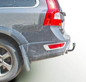 Фаркоп «Лидер-плюс» для VOLVO XC 70 (универсал) (B) 2007-2018