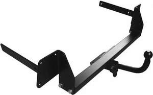 Фаркоп «Лидер-плюс» для для VOLKSWAGEN JETTA (1K5) (седан) 2005-2011