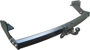 Фаркоп «Лидер-плюс» для LEXUS RX 300 (XU1) 1997-2003 F