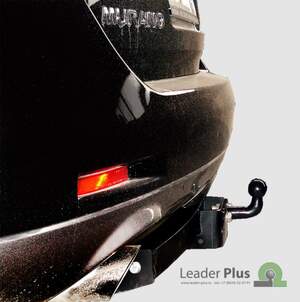 Фаркоп «Лидер-плюс» для NISSAN MURANO (Z51) 2010-2018 FC