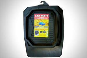 Коврики резиновые ВАЗ 2101 1978-2016 с высоким бортом «Seintex»