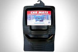 Коврики резиновые Норд универсальные с высоким бортом «Seintex» Коврики резиновые Норд универсальные с высоким бортом «Seintex»