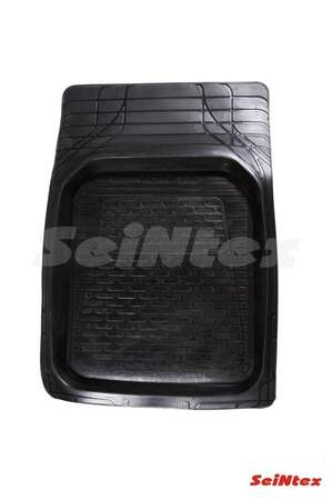 Коврики резиновые Норд универсальные с высоким бортом «Seintex» Коврики резиновые Норд универсальные с высоким бортом «Seintex»