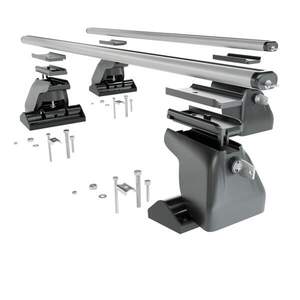 Багажник AMOS DROMADER на штат.места CITROEN C4 Hatchback 3/5дв 2005-2009 (аэродинамич.дуги с замком) Багажник AMOS DROMADER на штат.места CITROEN C4 Hatchback 3/5дв 2005-2009 (аэродинамич.дуги с замком)