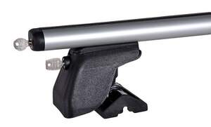 Багажник AMOS NOWY на рейлинги CITROEN C-crosser SUV 5дв 2007-2013 (аэродинамич.дуги) Багажник AMOS NOWY на рейлинги CITROEN C-crosser SUV 5дв 2007-2013 (аэродинамич.дуги)