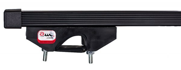 Багажник AMOS RELING на рейлинги FIAT Doblo Van 5дв 2000-2009 (прямоуг.дуги) Багажник AMOS RELING на рейлинги FIAT Doblo Van 5дв 2000-2009 (прямоуг.дуги)