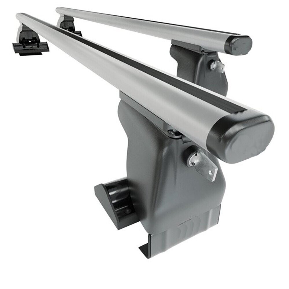 Багажник DROMADER креп.за двер.проемы FORD Focus III Sedan/Hatchback, Kombi 5дв 2011-2018 (аэродинамич.дуги) Багажник DROMADER креп.за двер.проемы FORD Focus III Sedan/Hatchback, Kombi 5дв 2011-2018 (аэродинамич.дуги)