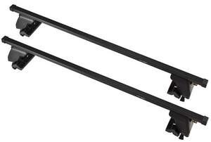 Багажник DROMADER креп.за двер.проемы GREAT WALL Coolbear Hatchback 5дв 2008-2016 (прямоуг.дуги)