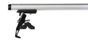 Багажник AMOS DROMADER креп.за двер.проемы HONDA FR-V MPV 5дв 2004-2011 (дуги аэро-крыло)