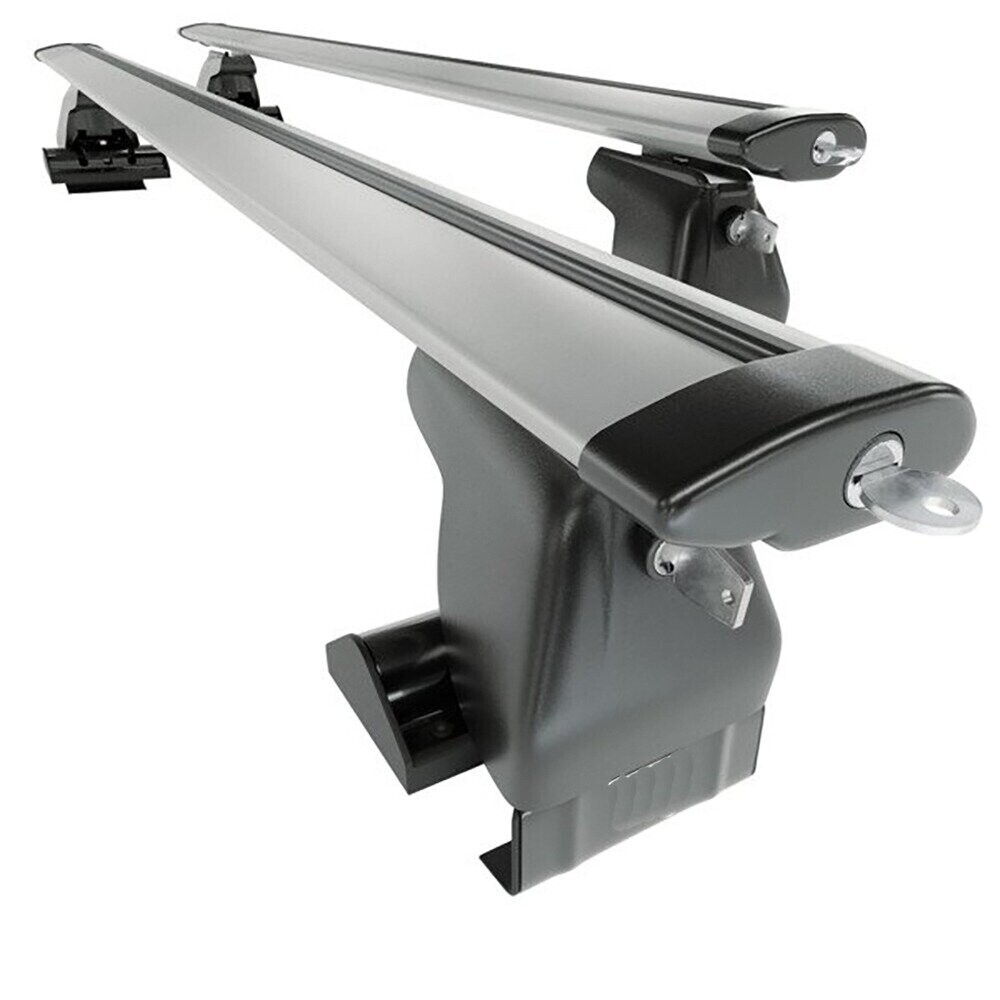 Багажник AMOS DROMADER креп.за двер.проемы HONDA FR-V MPV 5дв 2004-2011 (дуги аэро-крыло с замком) Багажник AMOS DROMADER креп.за двер.проемы HONDA FR-V MPV 5дв 2004-2011 (дуги аэро-крыло с замком)