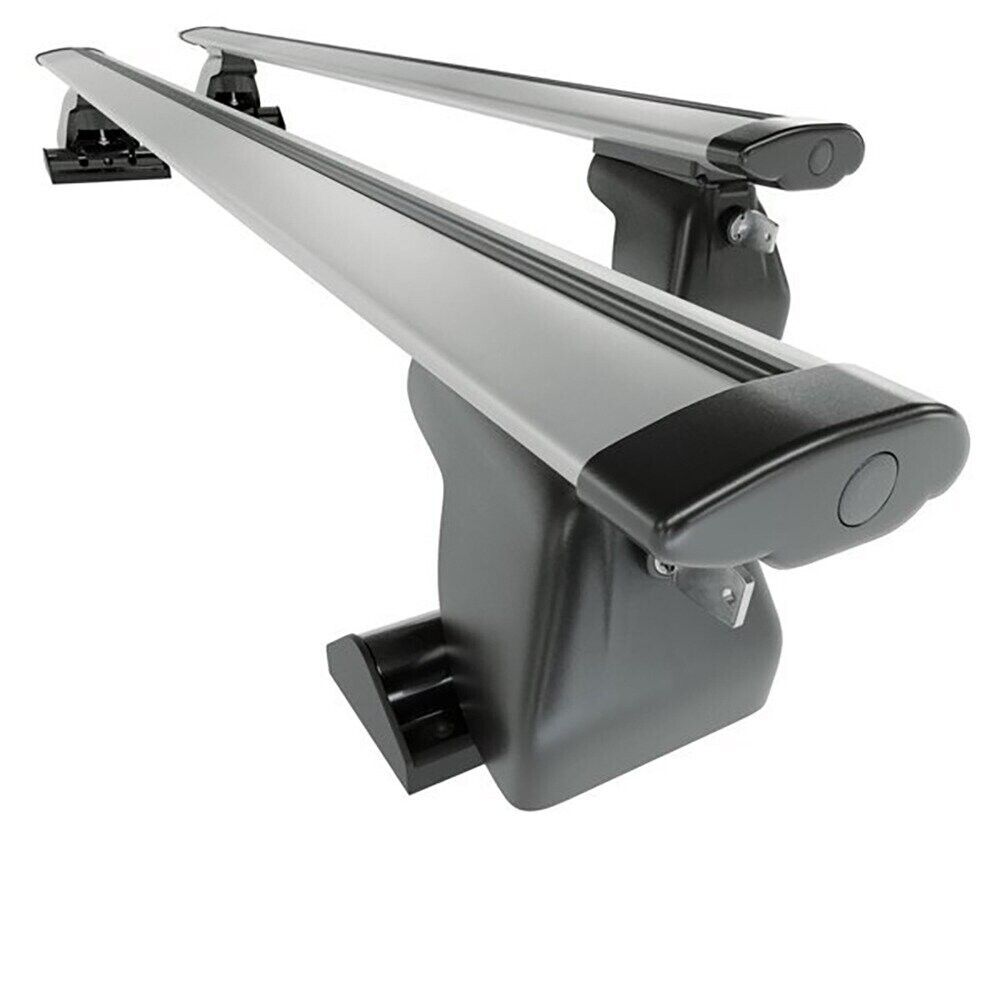 Багажник AMOS DROMADER на штат.места HYUNDAI Verna Hatchback 5дв 2012-2016 (дуги аэро-крыло) Багажник AMOS DROMADER на штат.места HYUNDAI Verna Hatchback 5дв 2012-2016 (дуги аэро-крыло)