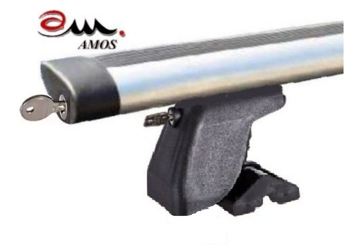 Багажник AMOS DROMADER на штат.места MERCEDES A-klasse (W176) Hatchback 5дв 2012-2018 (дуги аэро-крыло с замком) Багажник AMOS DROMADER на штат.места MERCEDES A-klasse (W176) Hatchback 5дв 2012-2018 (дуги аэро-крыло с замком)