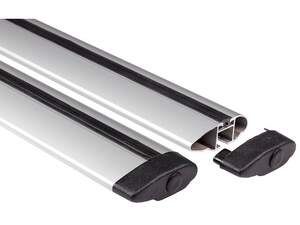 Багажник AMOS DROMADER креп.за двер.проемы MG ZT Sedan 2001-2005 (дуги аэро-крыло)