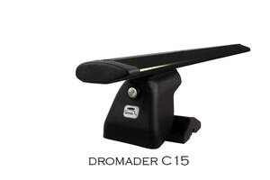 Багажник AMOS DROMADER на штат.места OPEL Combo 4/5дв 2012-2018/2018-н.в. (дуги аэро-крыло черные) Багажник AMOS DROMADER на штат.места OPEL Combo 4/5дв 2012-2018/2018-н.в. (дуги аэро-крыло черные)