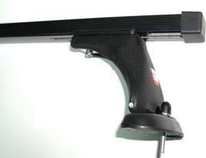 Багажник AMOS KOALA на штат.места PEUGEOT Partner II/III (2008-н.в.) (прямоуг.дуги) Багажник AMOS KOALA на штат.места PEUGEOT Partner II/III (2008-н.в.) (прямоуг.дуги)