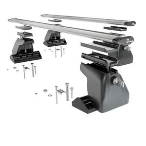 Багажник AMOS DROMADER на штат.места RENAULT Grand Scenic MPV 5дв 2003-2018 (дуги аэро-крыло с замком) Багажник AMOS DROMADER на штат.места RENAULT Grand Scenic MPV 5дв 2003-2018 (дуги аэро-крыло с замком)