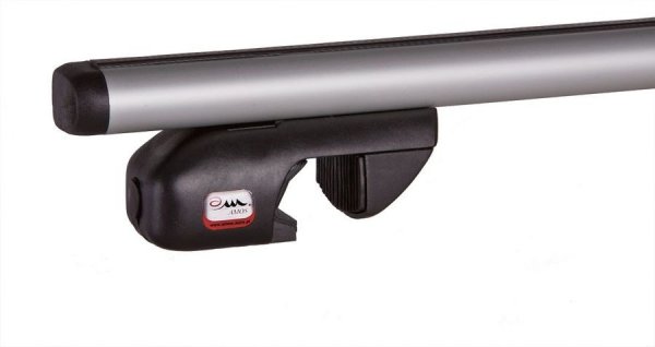 Багажник AMOS NOWY на рейлинги RENAULT Laguna I, II, III Kombi 5дв 1996-2018 (аэродинамич.дуги) Багажник AMOS NOWY на рейлинги RENAULT Laguna I, II, III Kombi 5дв 1996-2018 (аэродинамич.дуги)