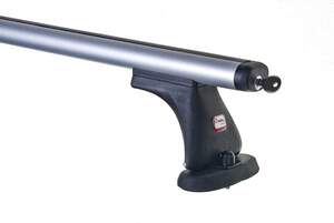 Багажник AMOS KOALA на штат.места SUBARU Tribeca (B9) SUV 5дв 2006-2007 (аэродинамич.дуги с замком) Багажник AMOS KOALA на штат.места SUBARU Tribeca (B9) SUV 5дв 2006-2007 (аэродинамич.дуги с замком)