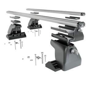 Багажник DROMADER креп.за двер.проемы VOLKSWAGEN Beetle Hatchback 3дв 2005-2011 (аэродинамич.дуги)