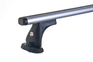 Багажник AMOS KOALA на штат.места VOLKSWAGEN Golf  IV Hatchback 5дв 1998-2003 (аэродинамич.дуги)