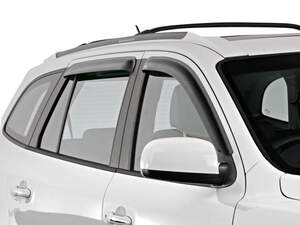 Дефлекторы окон накл. HYUNDA SONATA VII YF (2010-) 