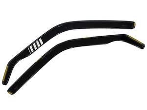 Дефлекторы окон вставные HONDA SHUTTLE (1996-2001) 5дв.«Team HEKO» передние