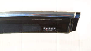 Дефлекторы окон накл. HYUNDAI I40 (2011-) универсал «V STAR» хром.молдинг
