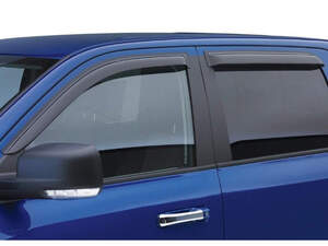 Дефлекторы окон «SIM» накладные для FORD C-MAX I (2003-2010)