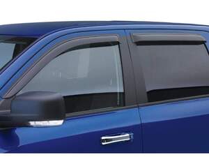 Дефлекторы окон «SIM» накладные для VW TOUAREG I (2002-2010)