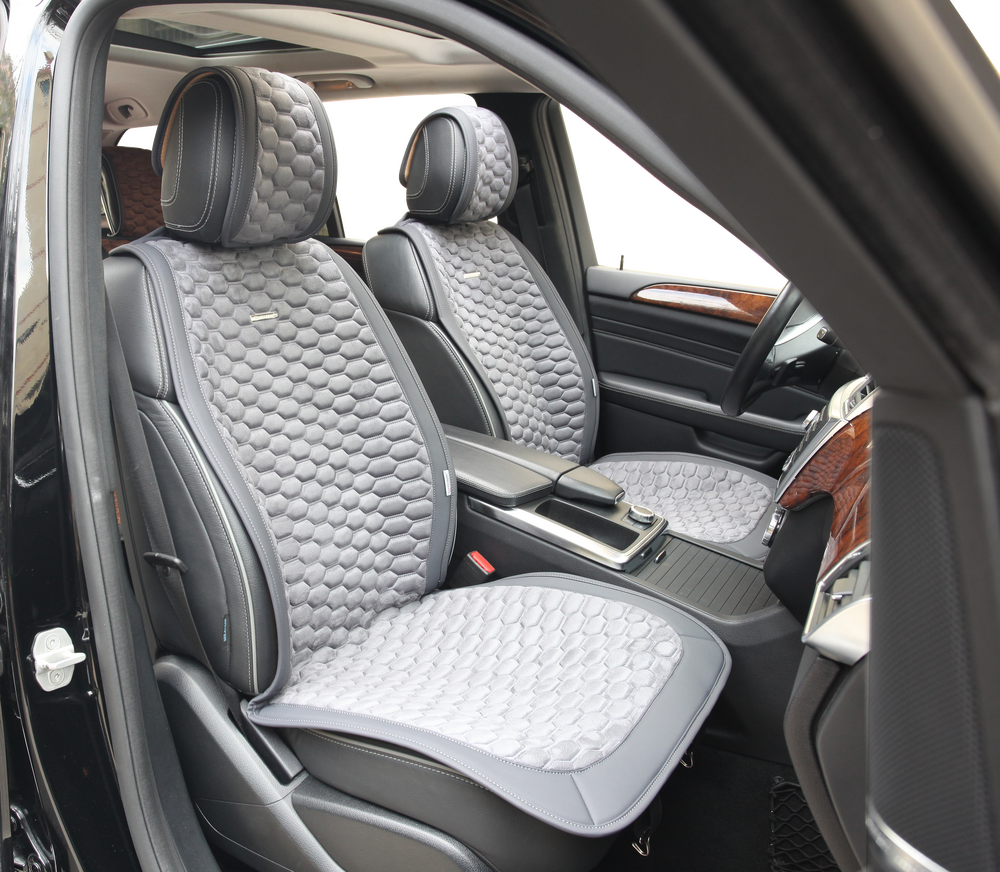 Накидки Фронт «CAPRI» серый/серый/св.серый 21874 Накидки Фронт «CAPRI» серый/серый/св.серый 21874