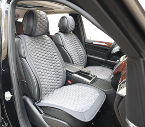 Накидки Фронт «CAPRI» серый/серый/св.серый 21874