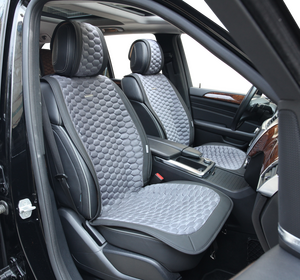 Накидки Фронт «CAPRI» черный/серый/серый 21869