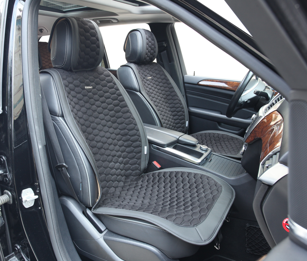 Накидки Фронт «CAPRI» черный/черный/черный 21861 Накидки Фронт «CAPRI» черный/черный/черный 21861