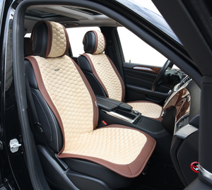 Накидки передние «CAPRI» коричневый/бежевый/бежевый 21872