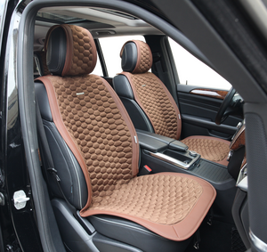 Накидки передние «CAPRI» коричневый/коричневый/св.коричневый 21873