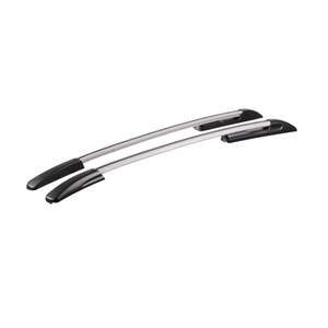 Рейлинги «APS» продольные алюминиевые для LADA XRAY серебристые Рейлинги «APS» продольные алюминиевые для LADA XRAY серебристые