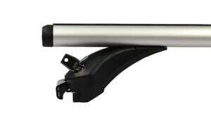 Багажник AMOS BOSS на интегриров.рейлинги AUDI Q3 SUV 2012-