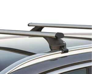 Багажник AMOS BOSS на интегриров.рейлинги SEAT Alhambra mk II MPV 2010-