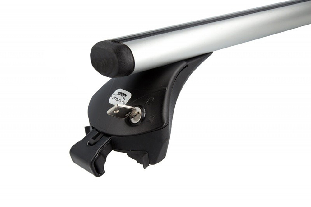 Багажник AMOS BOSS на интегриров.рейлинги SUBARU Forester (SF) Kombi 97-02 Багажник AMOS BOSS на интегриров.рейлинги SUBARU Forester (SF) Kombi 97-02