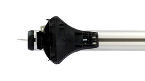 Багажник AMOS BOSS на интегриров.рейлинги VOLKSWAGEN Tiguan SUV 2016-н.в.