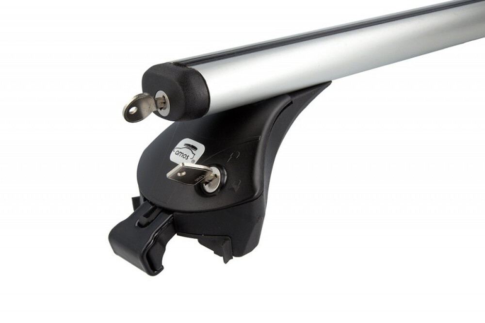 Багажник AMOS BOSS на интегриров.рейлинги PORSCHE Macan SUV 2014- Багажник AMOS BOSS на интегриров.рейлинги PORSCHE Macan SUV 2014-