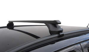 Багажник AMOS BOSS на интегриров.рейлинги FORD Mondeo mk IV Kombi 2012-